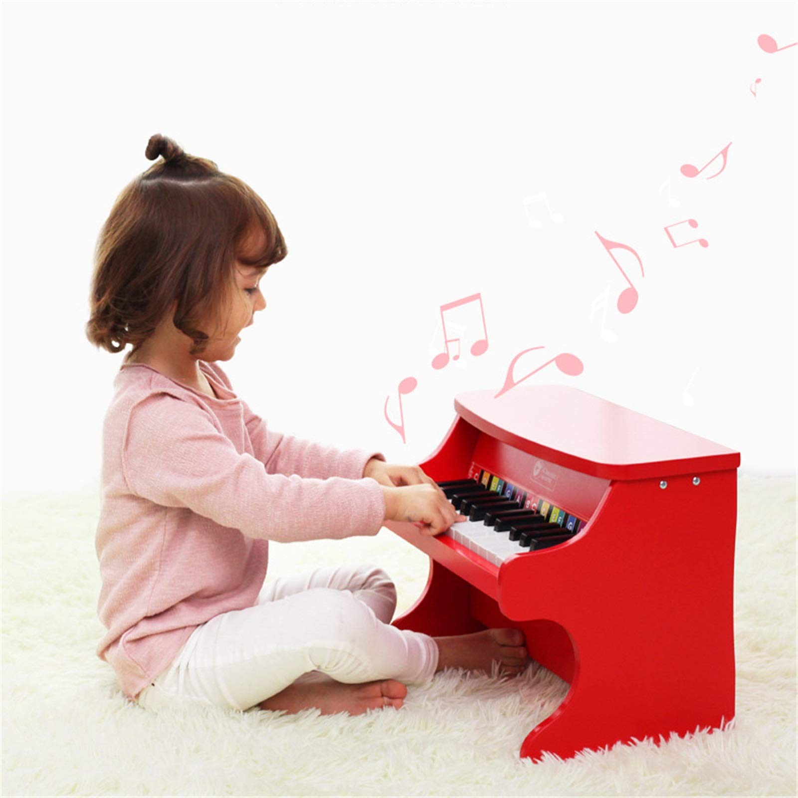 Amazon.co.jp: ピアノおもちゃ キッズエレクトロニックキーボード子供